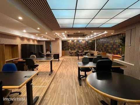Arrenda Escritorio 250m2 Av. Joao XXI - Grande imagem: 2/9