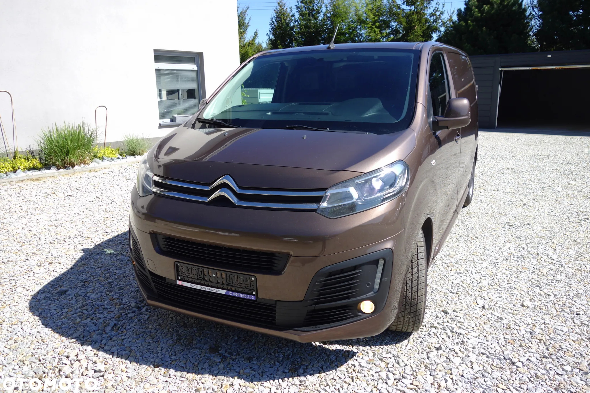 Citroën Jumpy Automat 2.0 Bluehdi 180 KM L2 Klima Kamera - 18