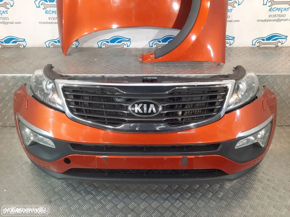 .FRENTE COMPLETA KIA SPORTAGE III 3 MK3 2010 - 2023 - 3