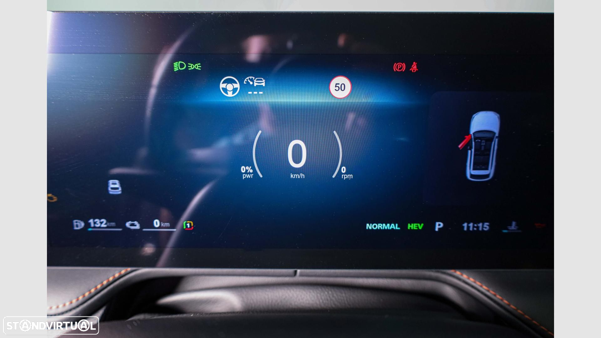 MG EHS 1.5 T-GDI Plug-in Hybrid Luxury - 9