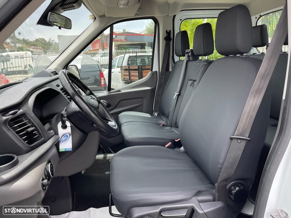 Ford Transit TRANSIT 2.0 EcoBlue RWD (130CV) - 9