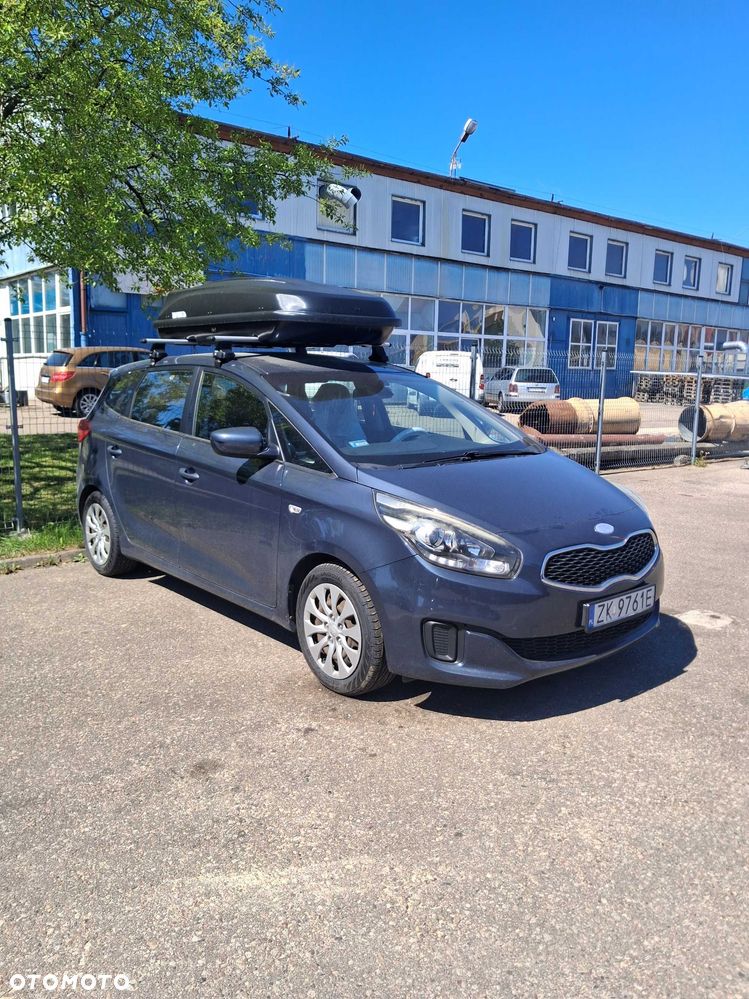 Kia Inny - 1