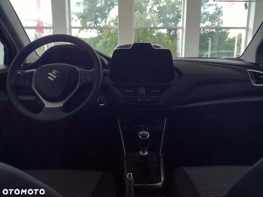 Suzuki S-Cross 1.4 BoosterJet mHEV Premium Plus SP - 9