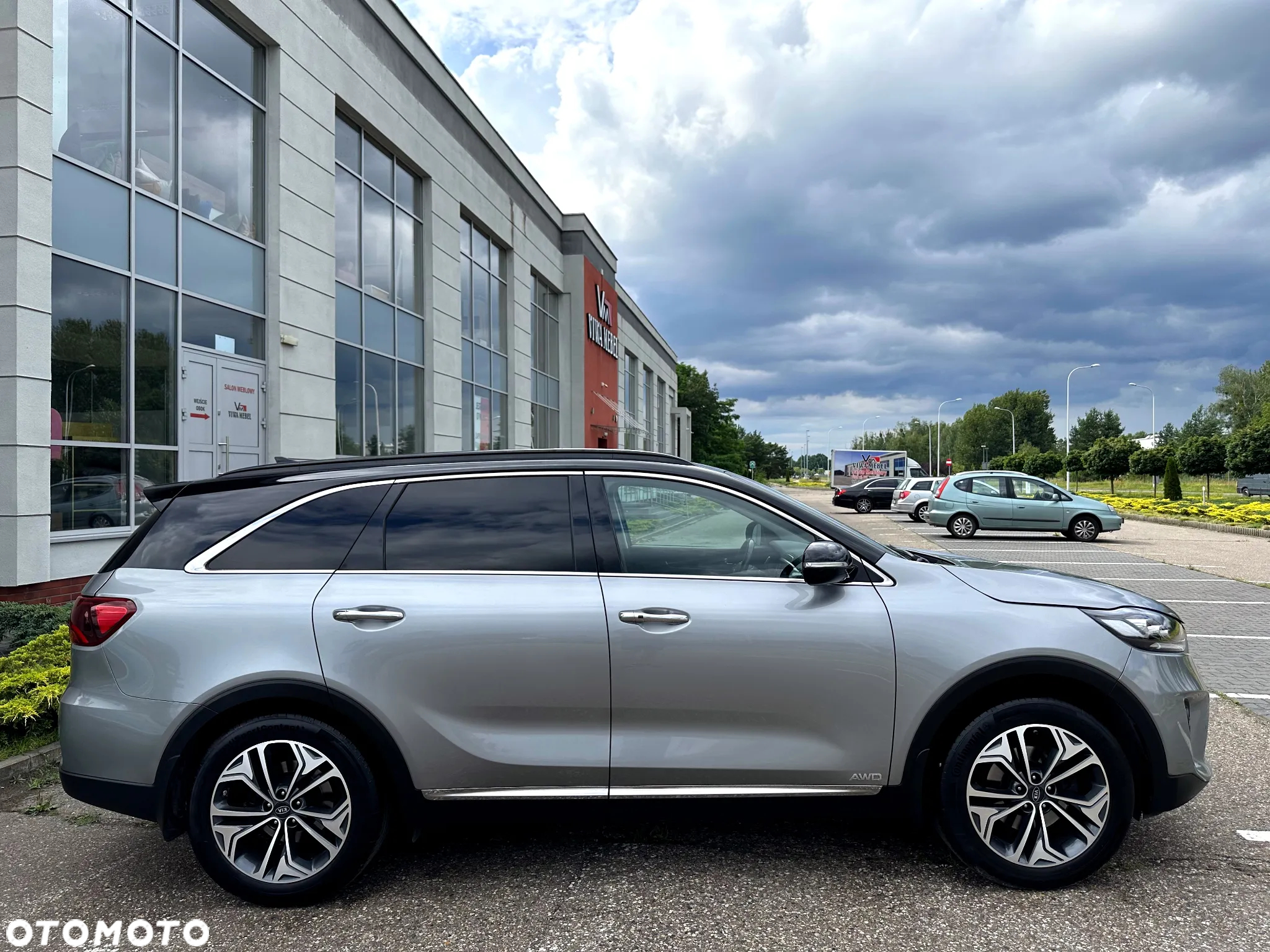 Kia Sorento 2.0 CRDI Business Line Plus - 9