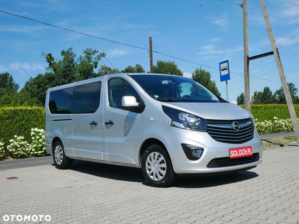 Opel Vivaro L2H1 S&S Tourer - 13