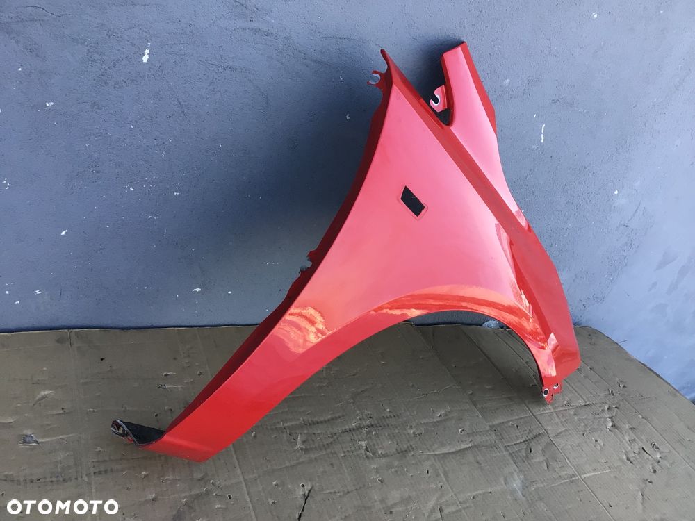 Błotnik przedni prawy Opel Corsa E - 3