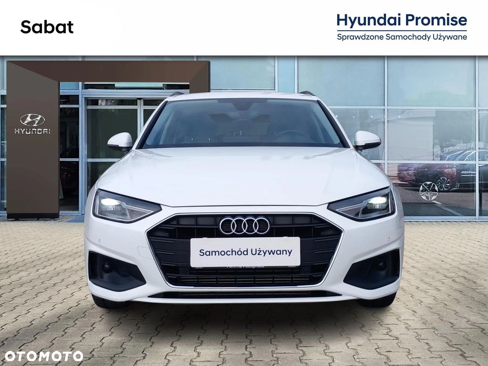 Audi A4 Avant 35 TFSI S tronic - 3