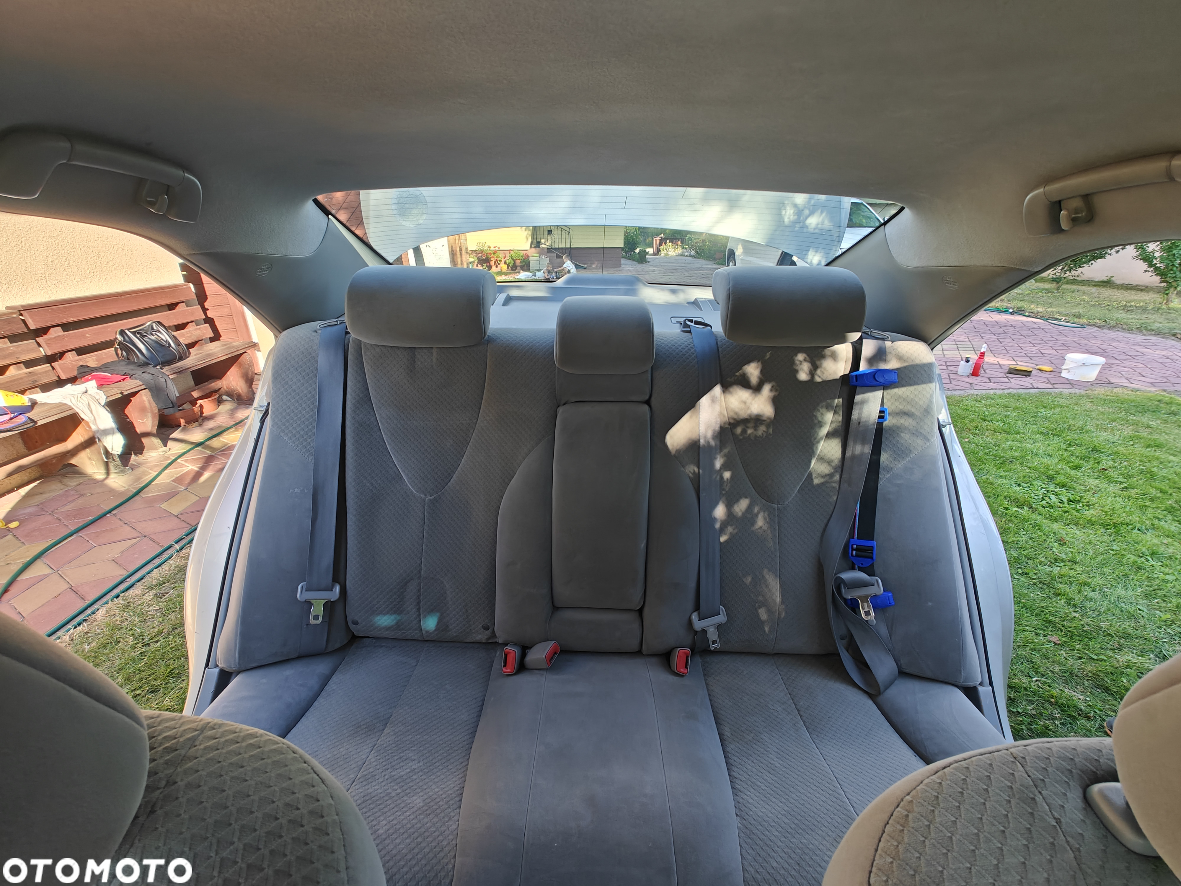 Toyota Camry 2.4 SE - 18