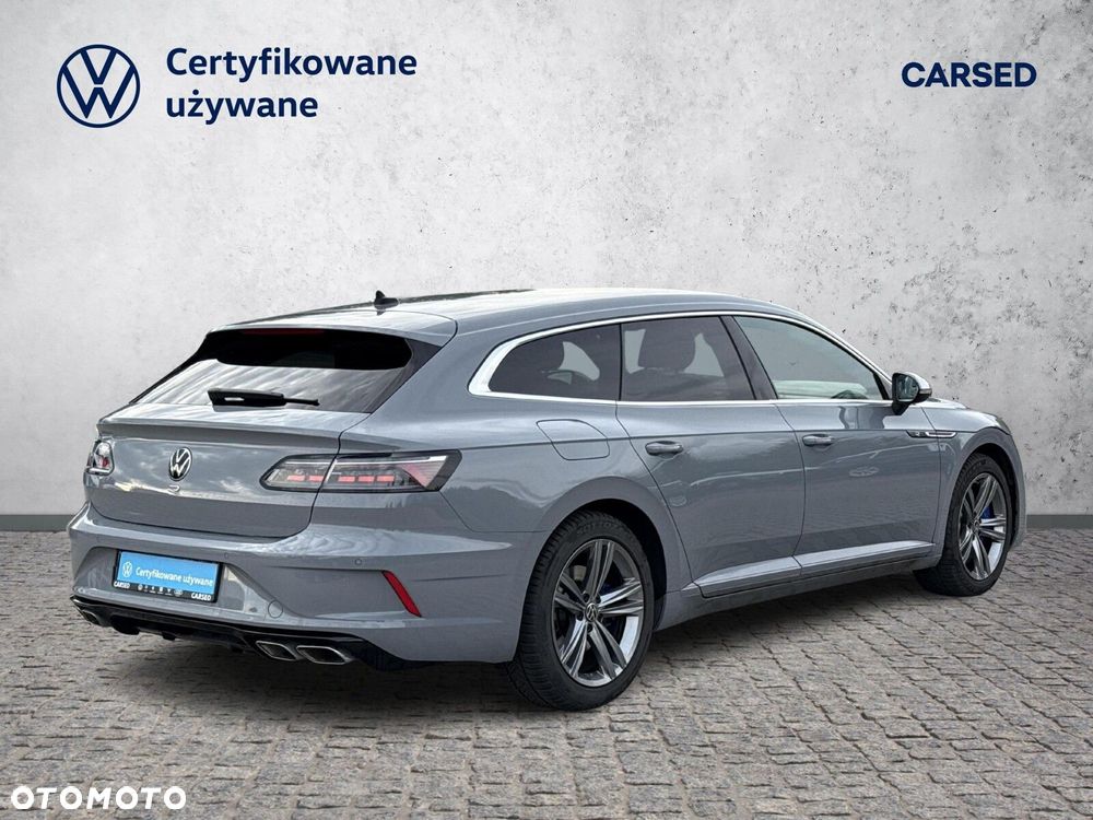Volkswagen Arteon Shooting Brake - 5