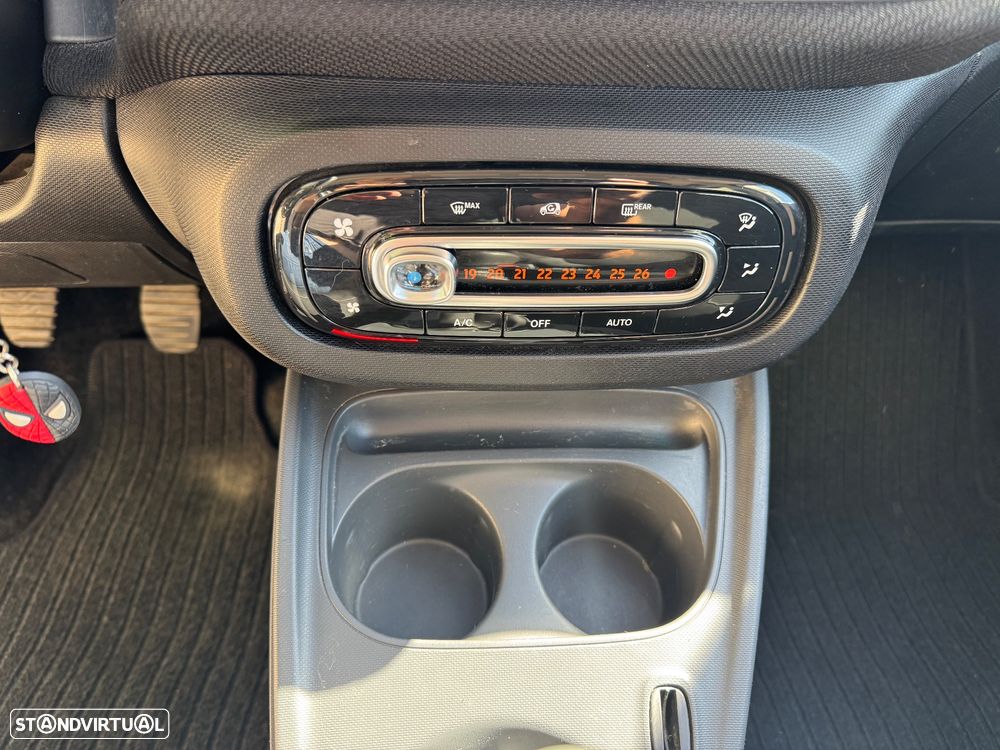 Smart ForFour 0.9 Passion 90 - 16