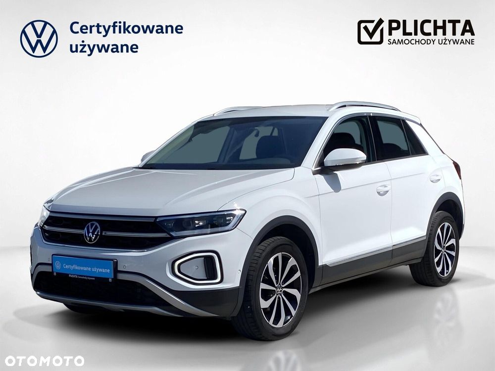 Volkswagen T-Roc 1.5 TSI Style DSG - 2