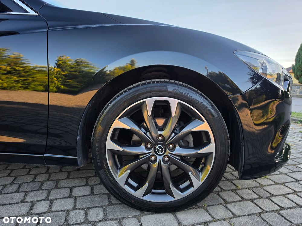 Mazda 6 SKYACTIV-G 165 i-ELOOP Sports-Line - 20