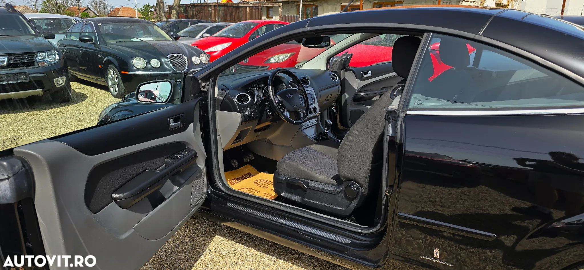 Ford Focus 2.0 TDCI 136 Titanium - 17