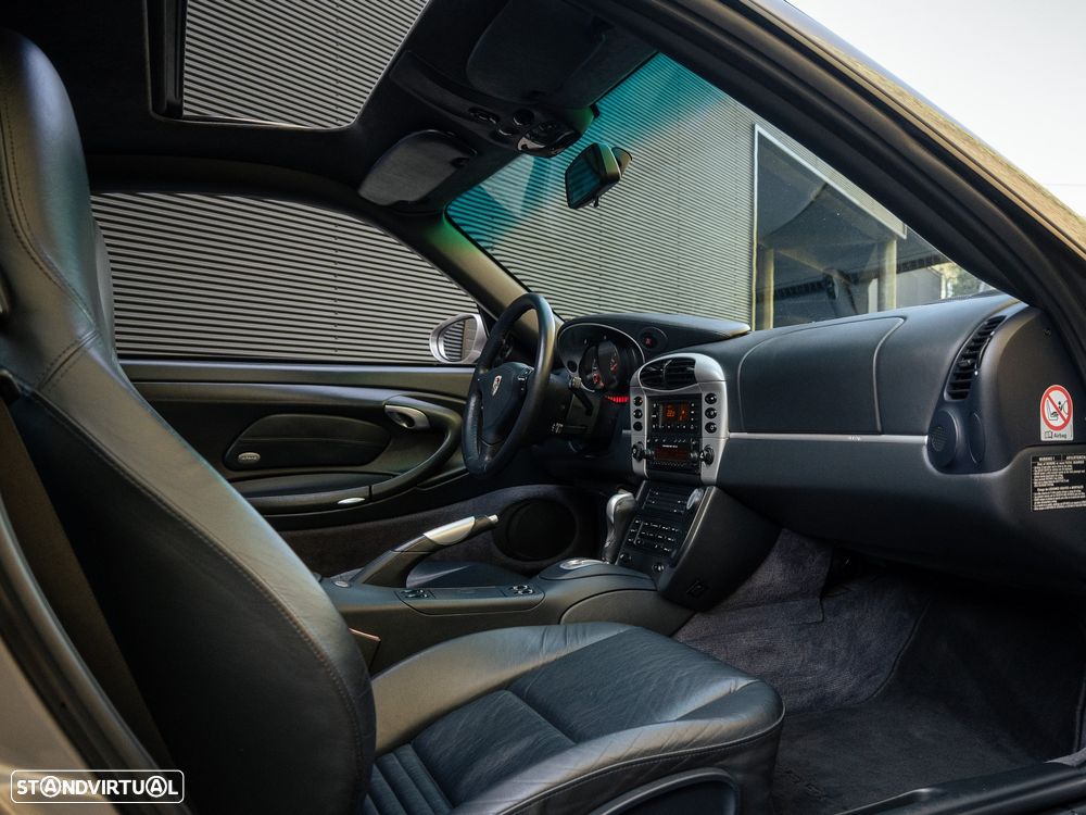 Porsche 911 Turbo — fotografia 31