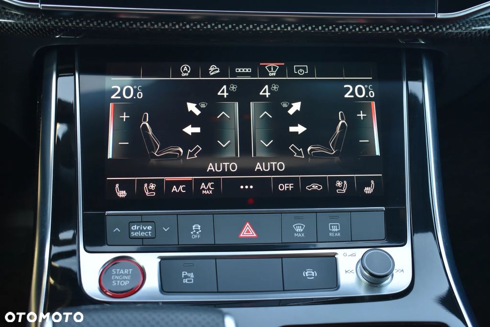 Audi SQ7 TFSI Quattro Tiptronic - 22