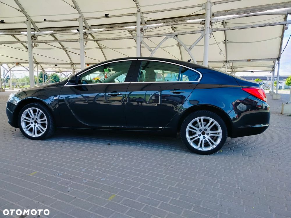 Opel Insignia 2.0 CDTI Cosmo 4x4 - 4