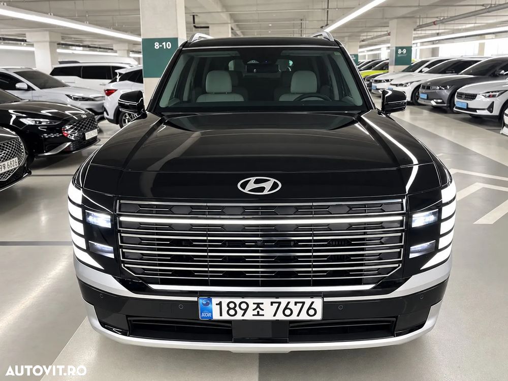 Hyundai Palisade - 3