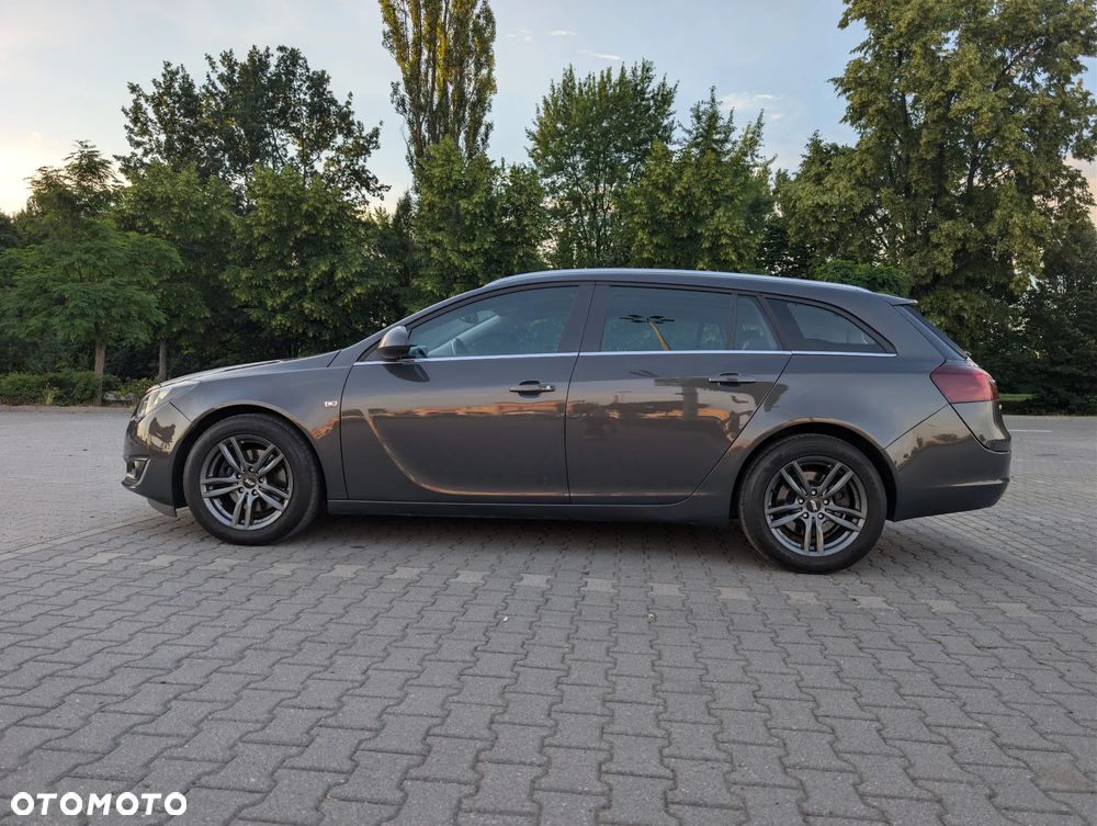 Opel Insignia 2.0 CDTI Edition S&S - 3