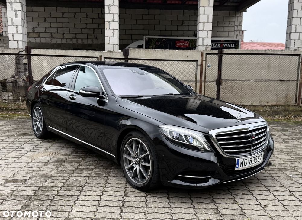 Mercedes-Benz Klasa S - 3