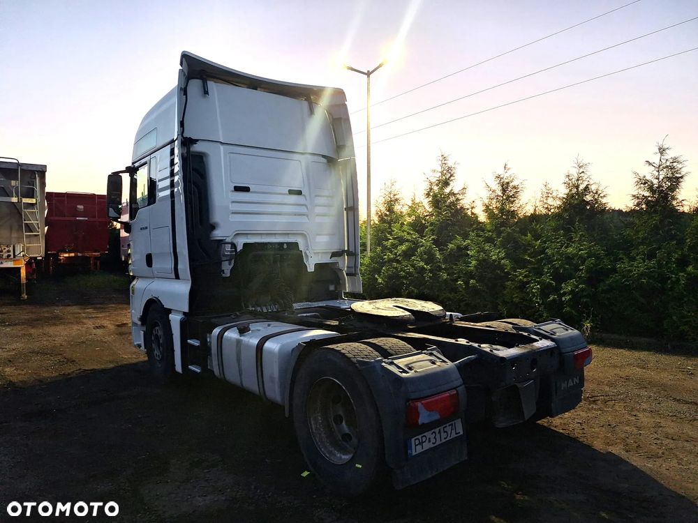 MAN TGX - 3