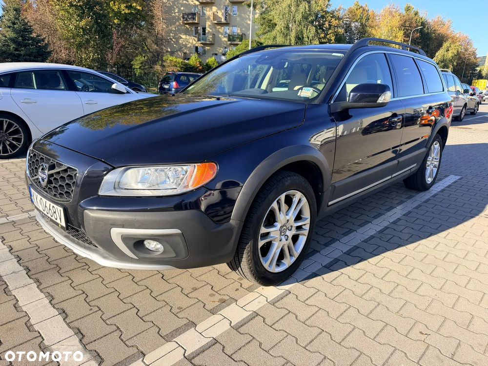 Volvo XC 70