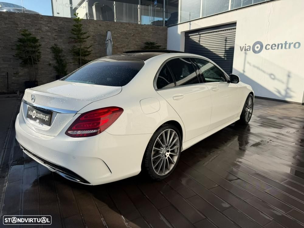 Mercedes-Benz C 220 BlueTEC - 11