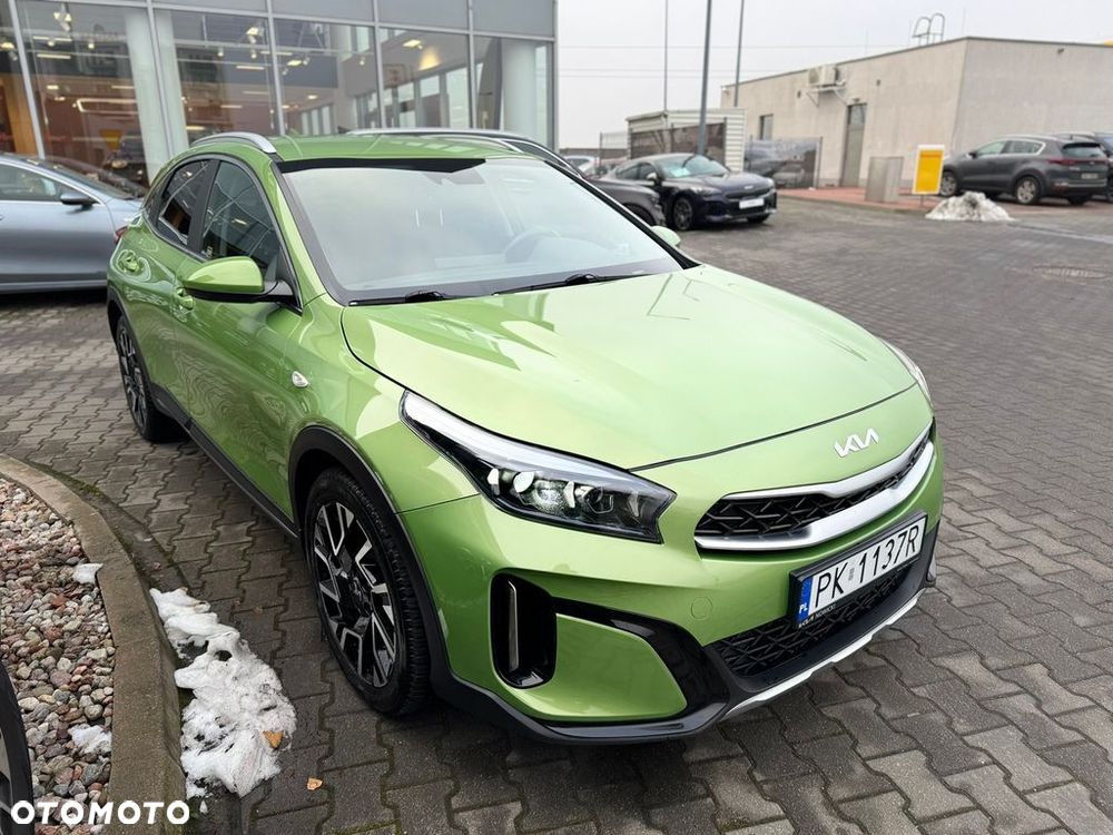 Kia XCeed 1.5 T-GDI M DCT - 7