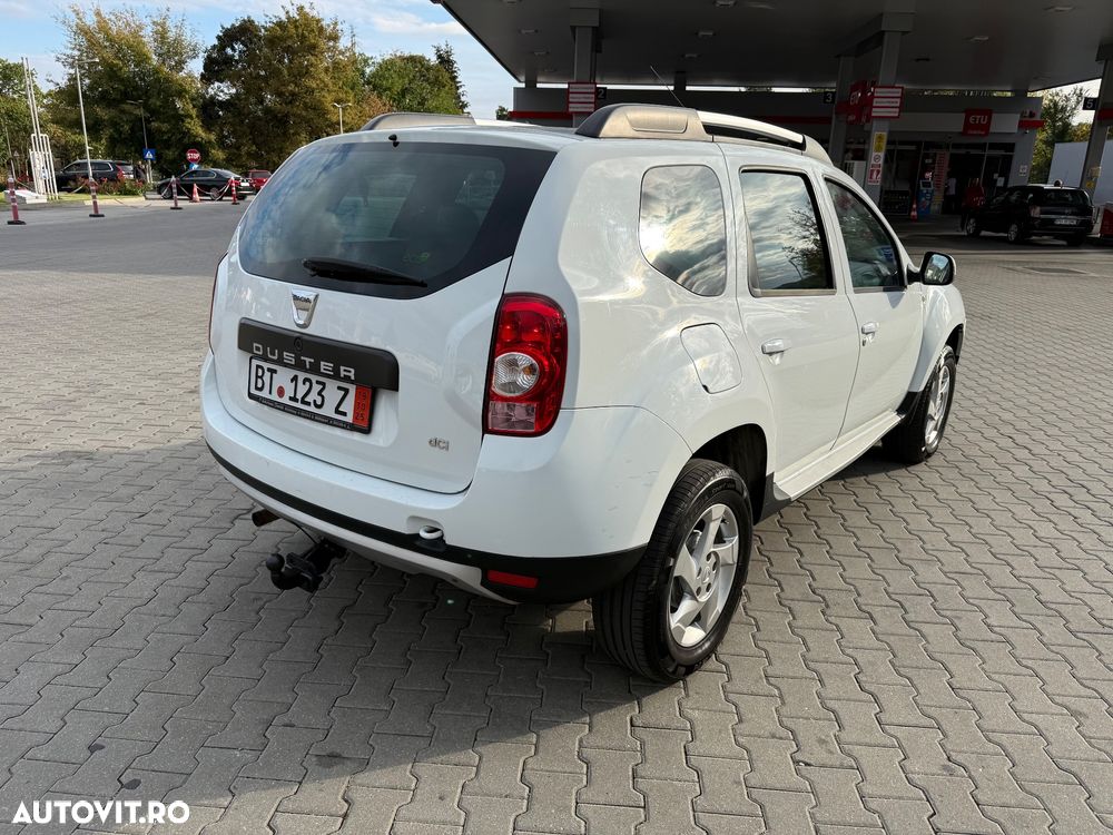 Dacia Duster dCi 110 FAP 4x2 Prestige - 2