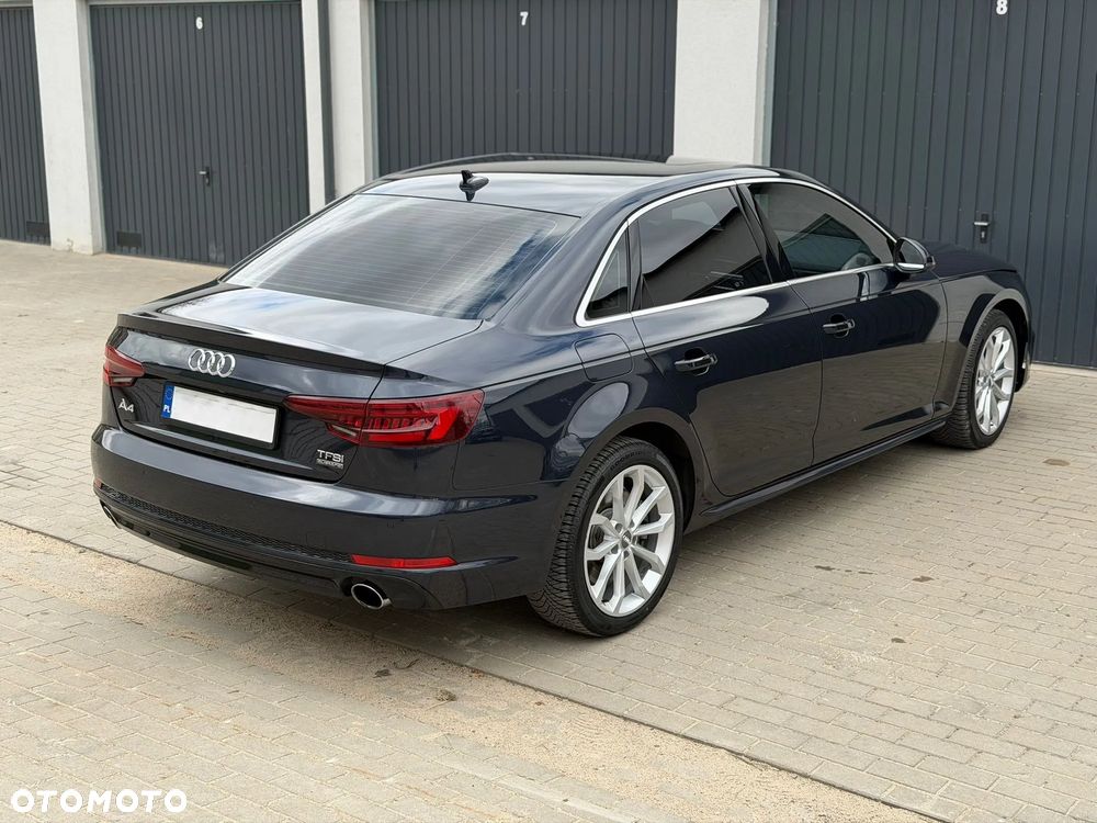 Audi A4 Limousine - 9