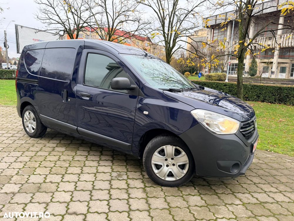 Dacia Dokker 1.6 102 CP Ambiance - 12