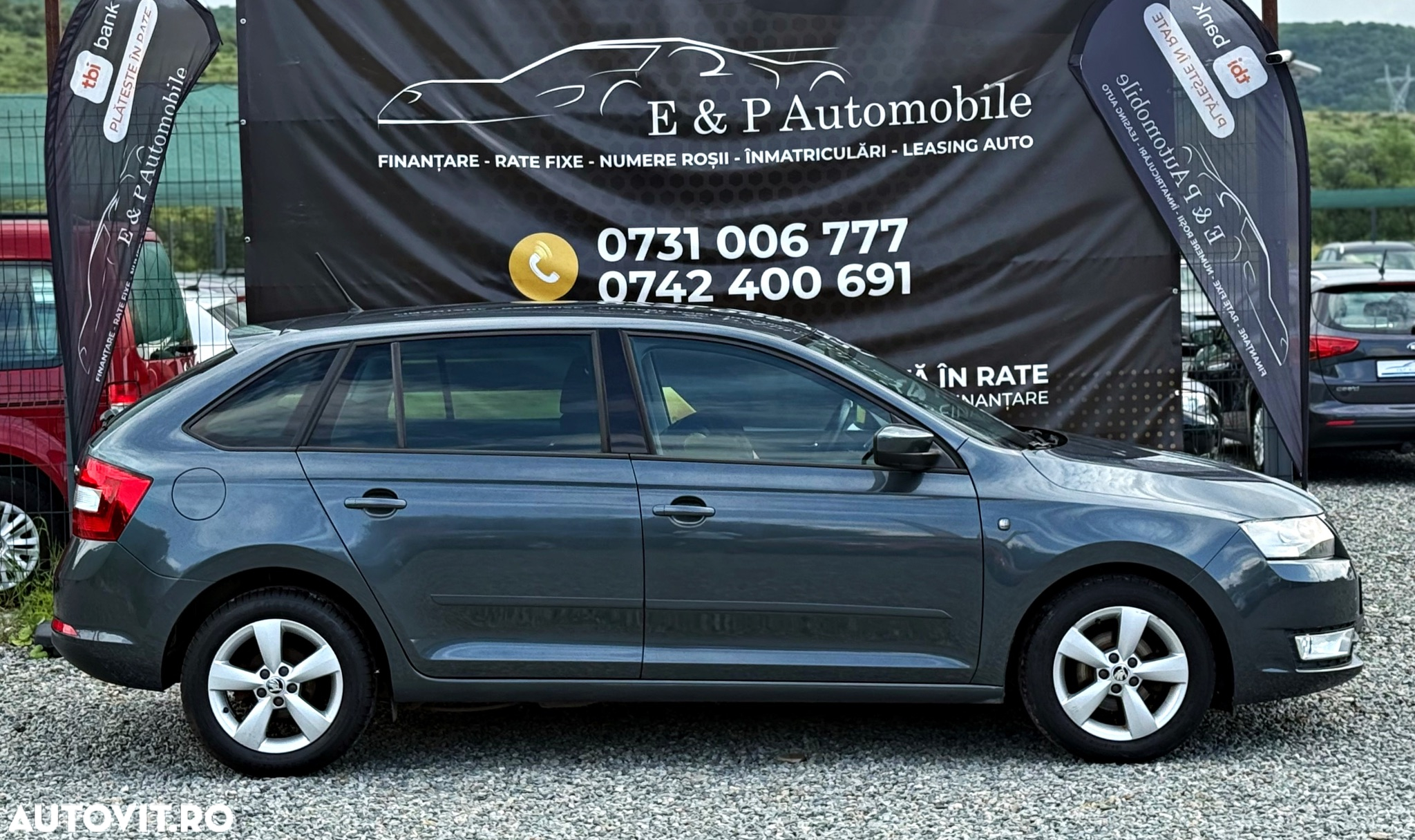 Skoda RAPID 1.2 TSI (Green tec) Active - 10
