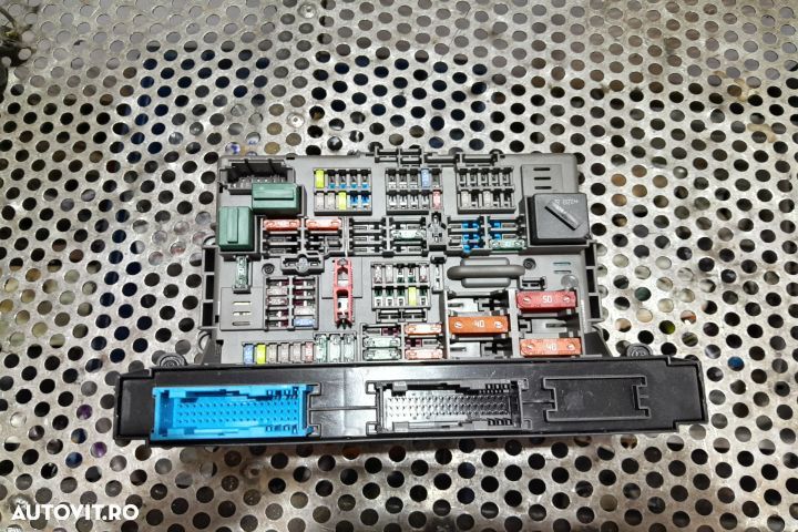 Panou sigurante bord 9119446 9119446 BMW Seria 1 E81/E82/E87/E88 [fac - 6