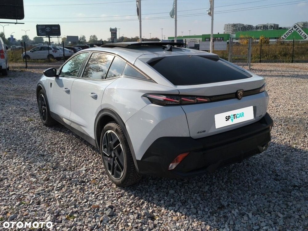 Peugeot 408 1.2 PureTech GT S&S EAT8 - 7