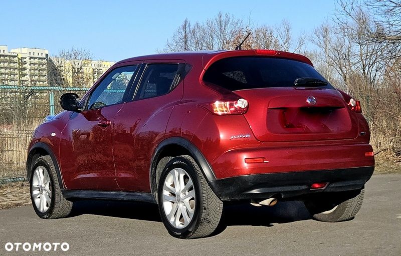 Nissan Juke 1.5 dCi Tekna - 14
