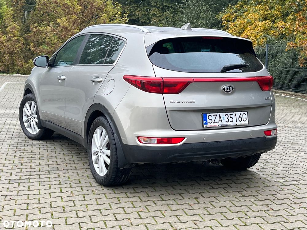 Kia Sportage 1.7 CRDI XL 2WD - 4