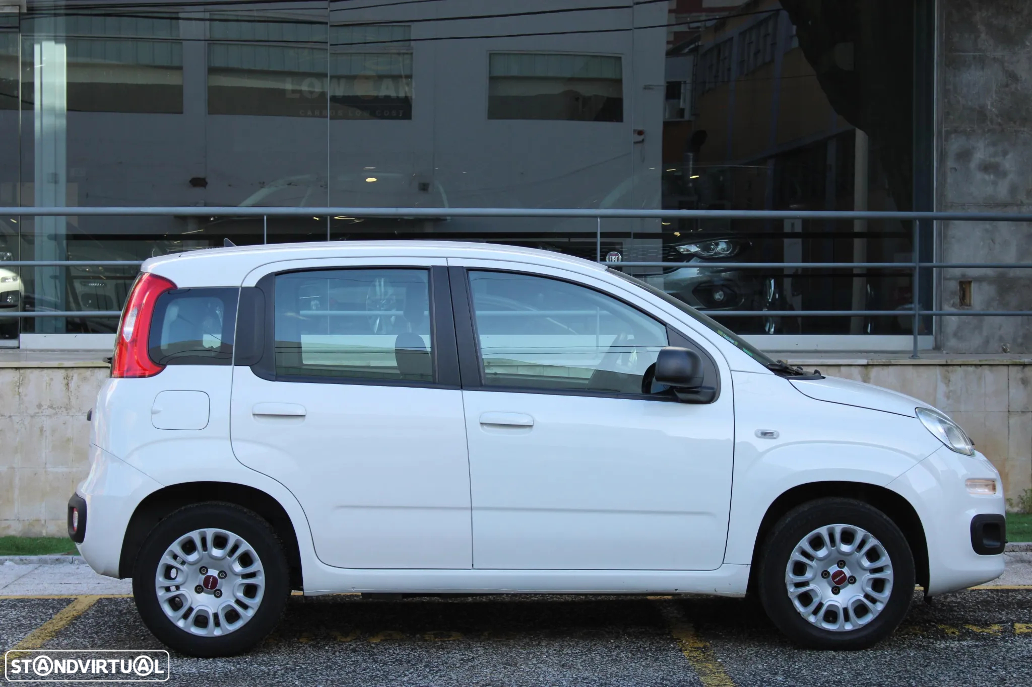 Fiat Panda 1.2 Lounge GPL Bi-Fuel - 11