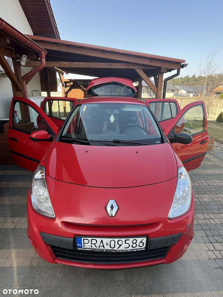 Renault Clio 1.2 16V Alize Euro5 - 8