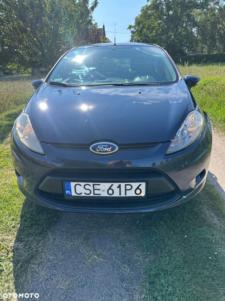 Ford Fiesta 1.4 TDCi Ambiente - 8