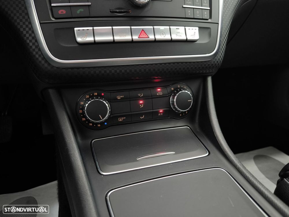 Mercedes-Benz A 180 d 7G-DCT Urban - 19
