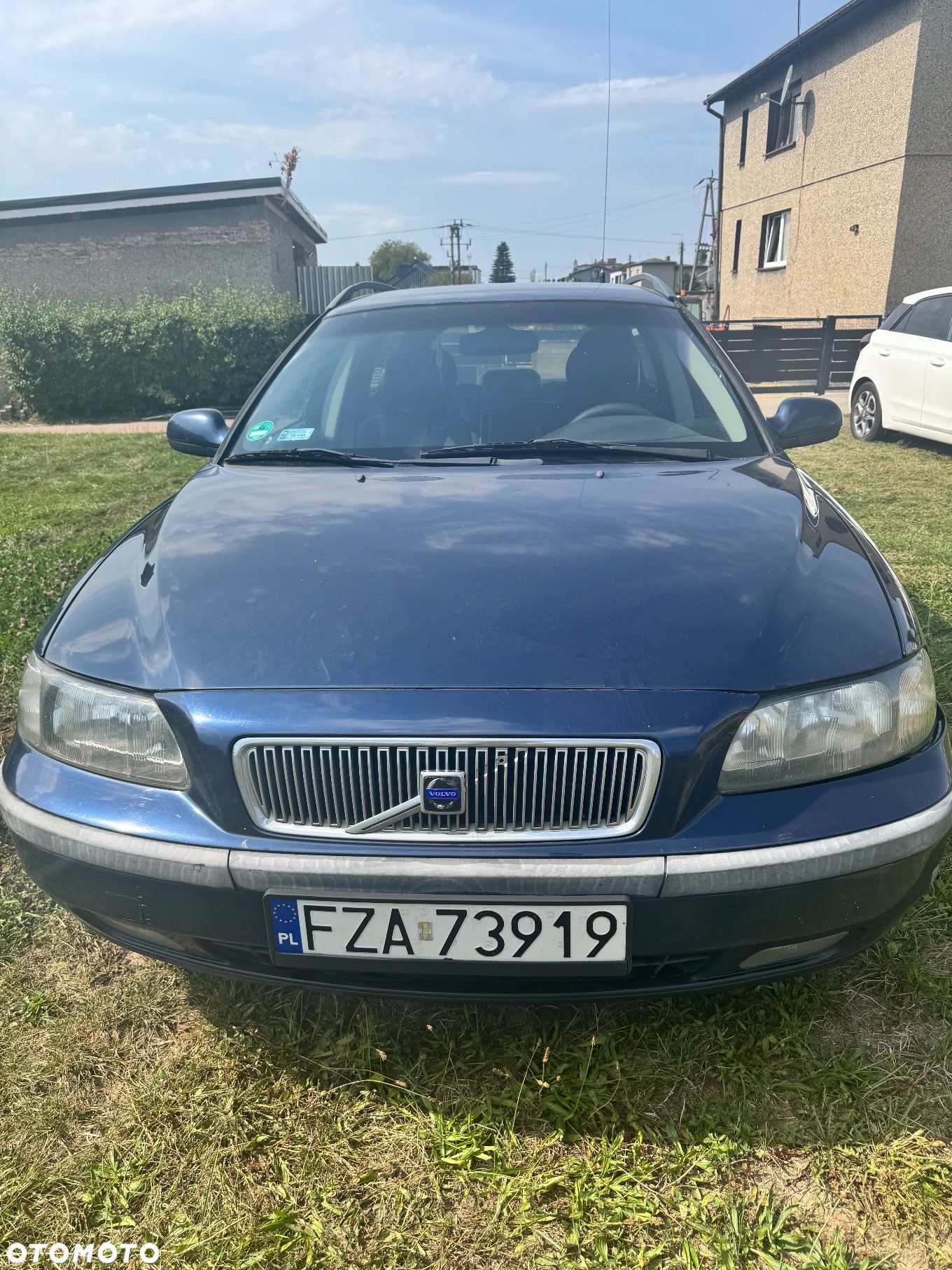 Volvo V70 - 1