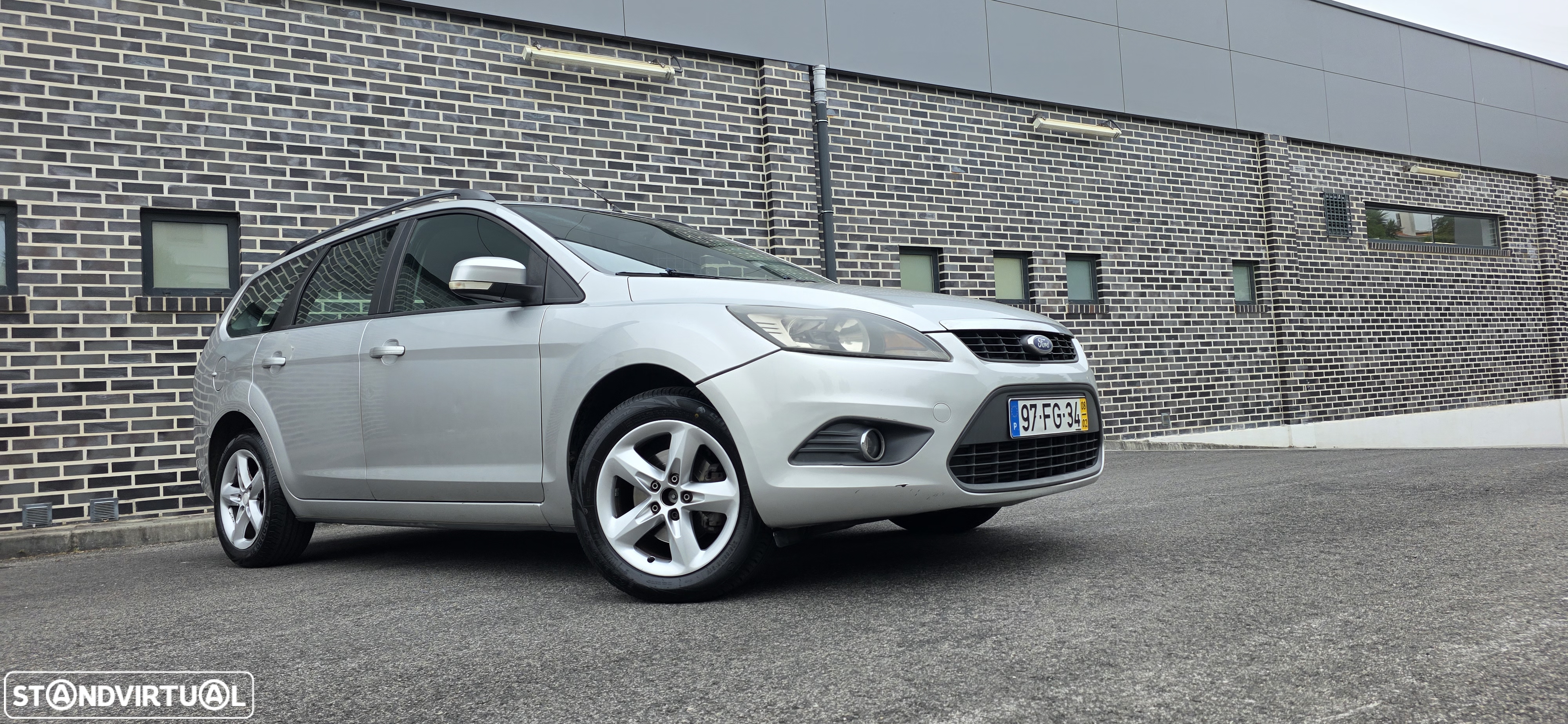 Ford Focus SW 1.6 TDCi 1st Edition - 16