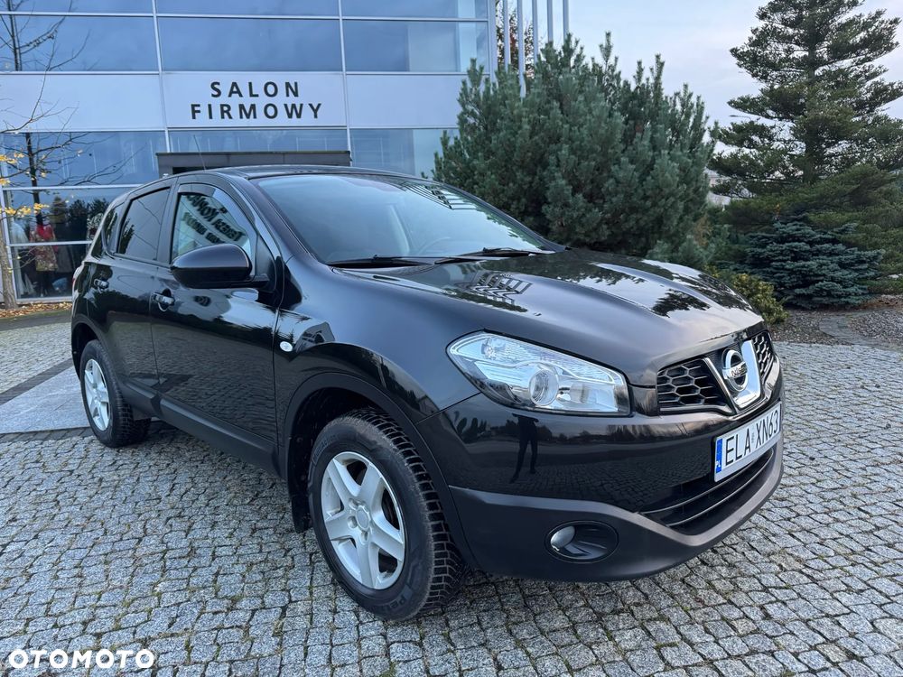 Nissan Qashqai 2.0 4x4 Tekna - 13