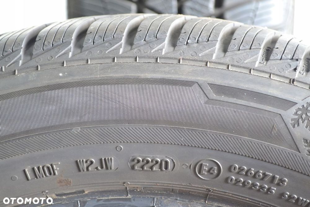 205/55R16 91H BARUM POLARIS 5 x4szt 9478z - 6