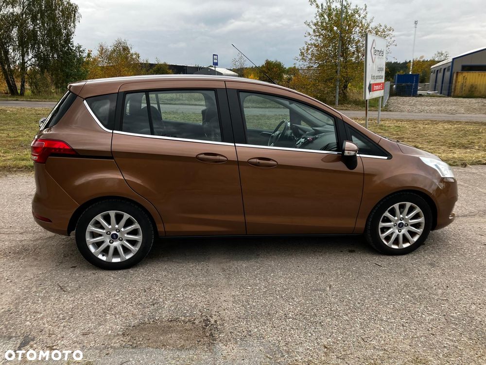Ford B-MAX 1.0 EcoBoost Titanium - 6