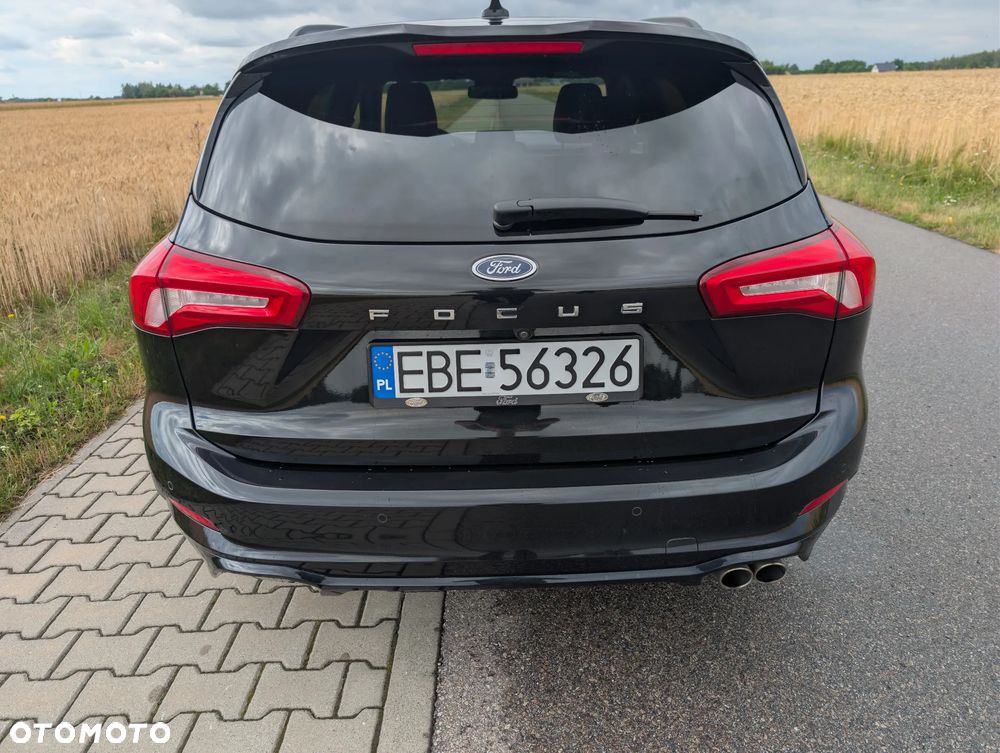 Ford Focus 1.5 EcoBlue Start-Stopp-System ST-LINE X - 7