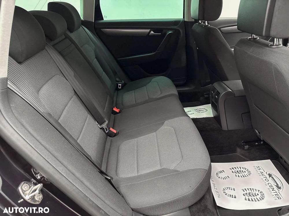 Volkswagen Passat Variant 1.4 TSI Comfortline BlueMotion Technology - 16