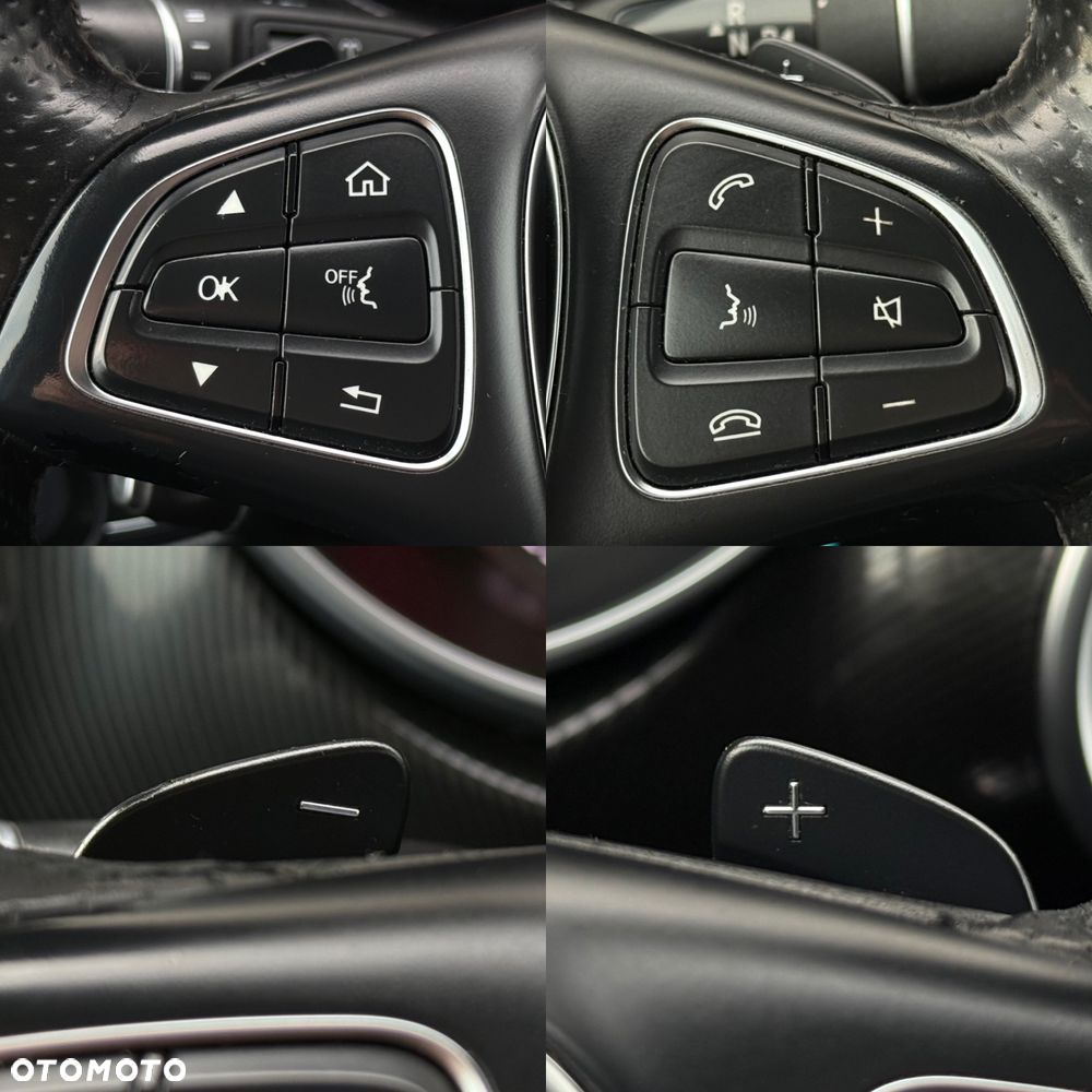 Mercedes-Benz Klasa V 250 d lang 4Matic 7G-TRONIC SCORE - 11