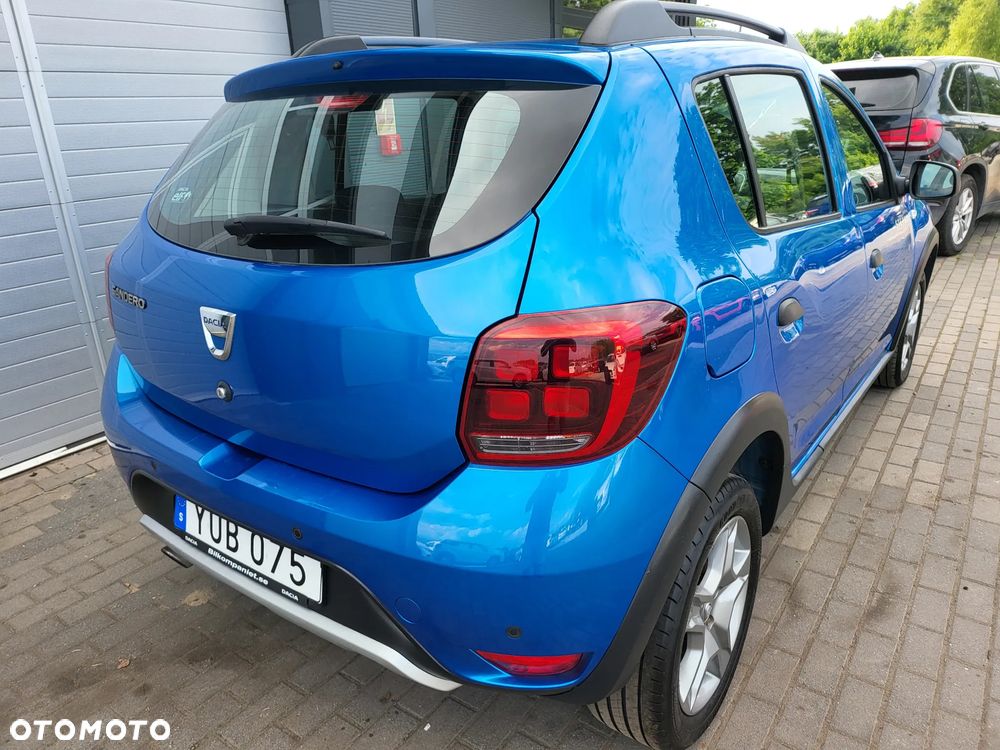 Dacia Sandero Stepway 0.9 TCe Outdoor S&S - 12
