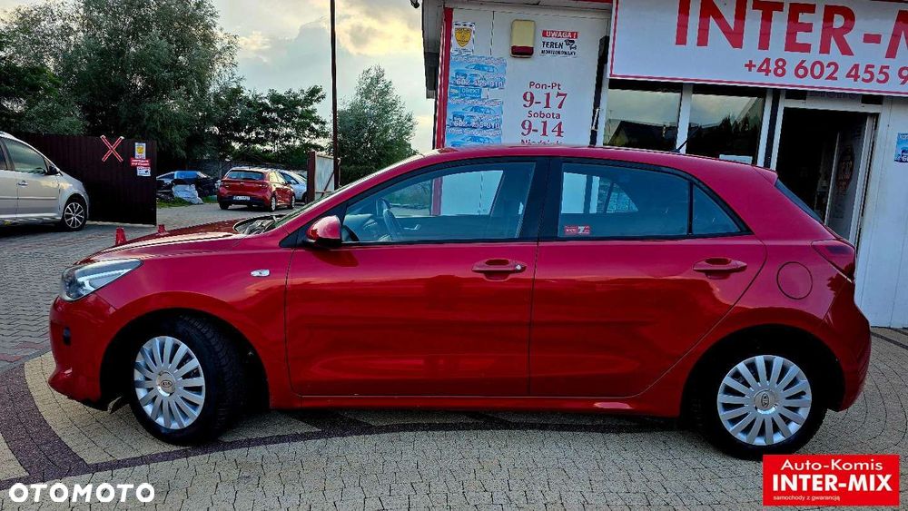 Kia Rio - 7