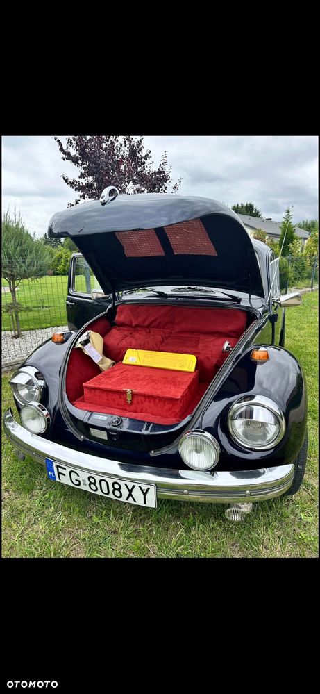 Volkswagen Garbus - 11